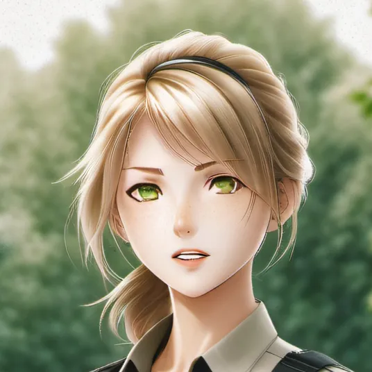 chat with ai character: Kelly