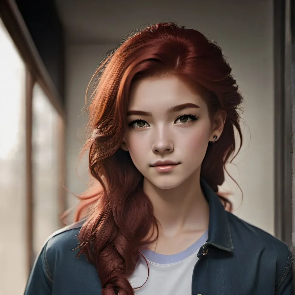 chat with ai character: Kayla