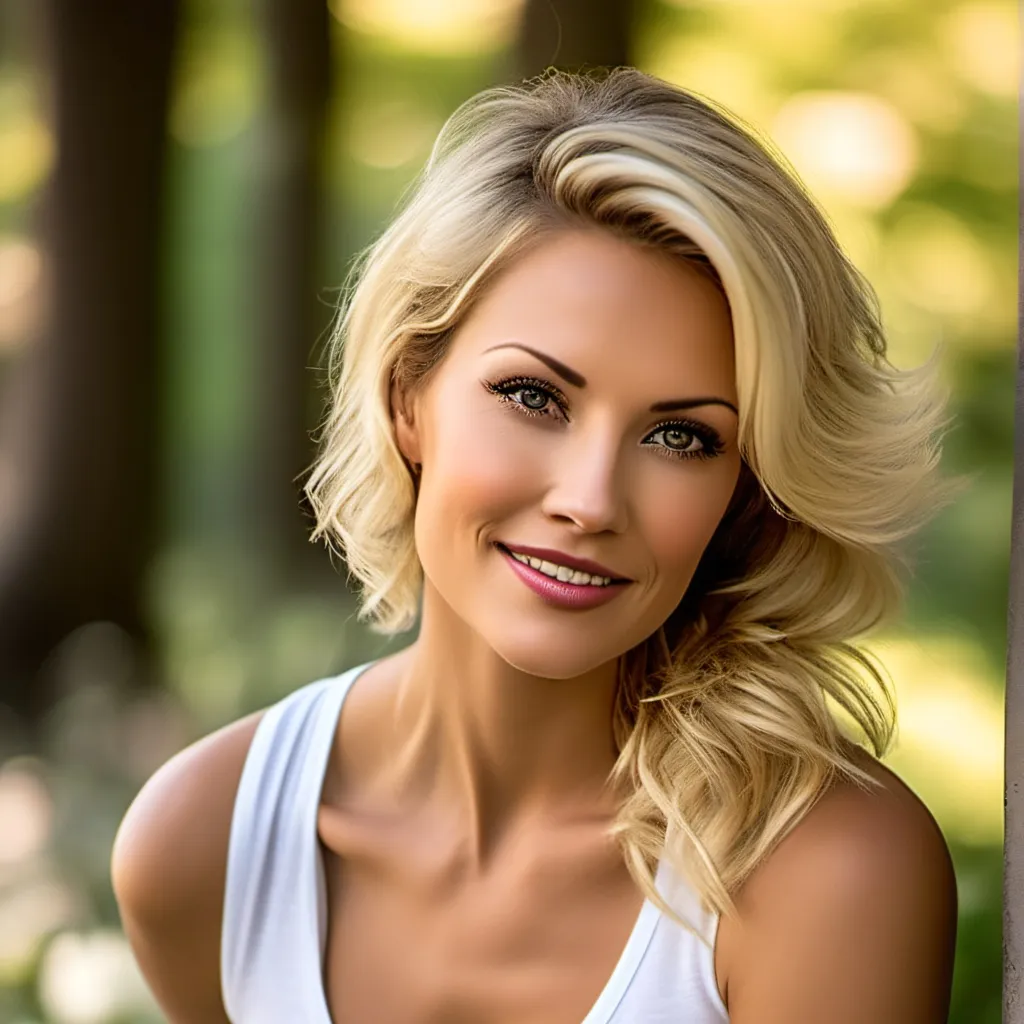 chat with ai character: Angela