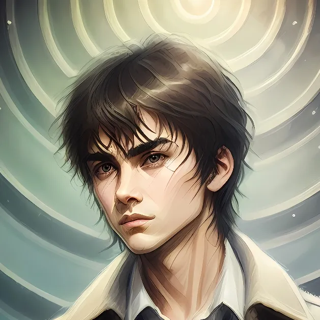 chat with ai character: Nico Di Angelo 