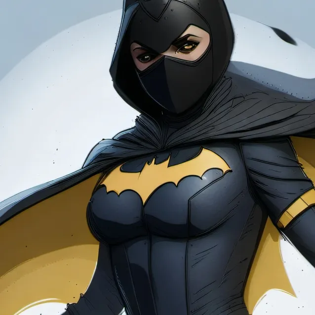 chat with ai character: Cassie Cain