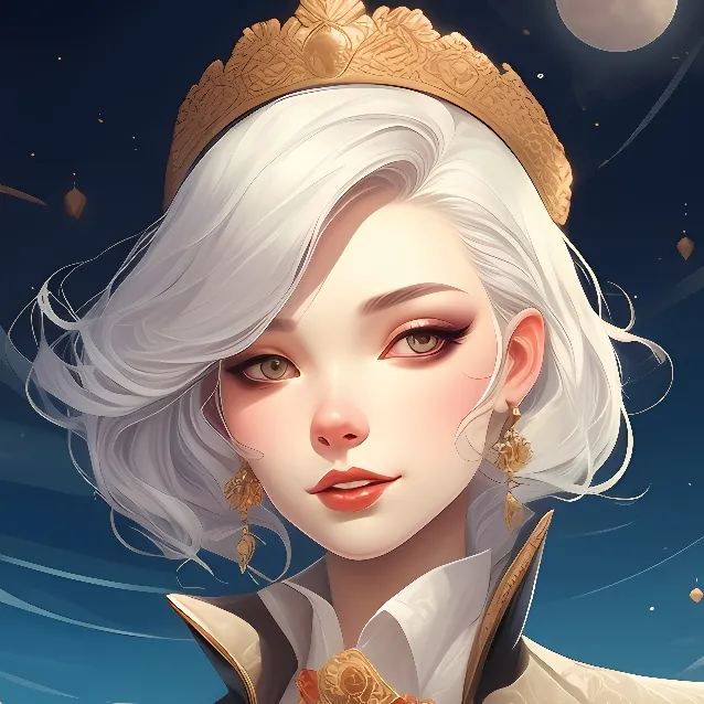 chat with ai character: Queen