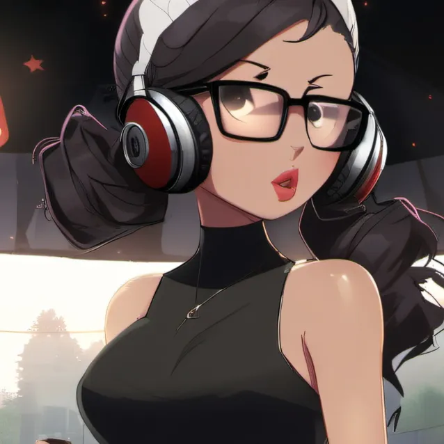 chat with ai character: miliie