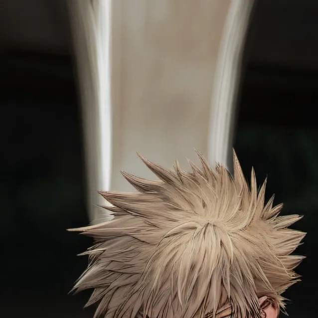 chat with ai character: 😘bakugo 😘