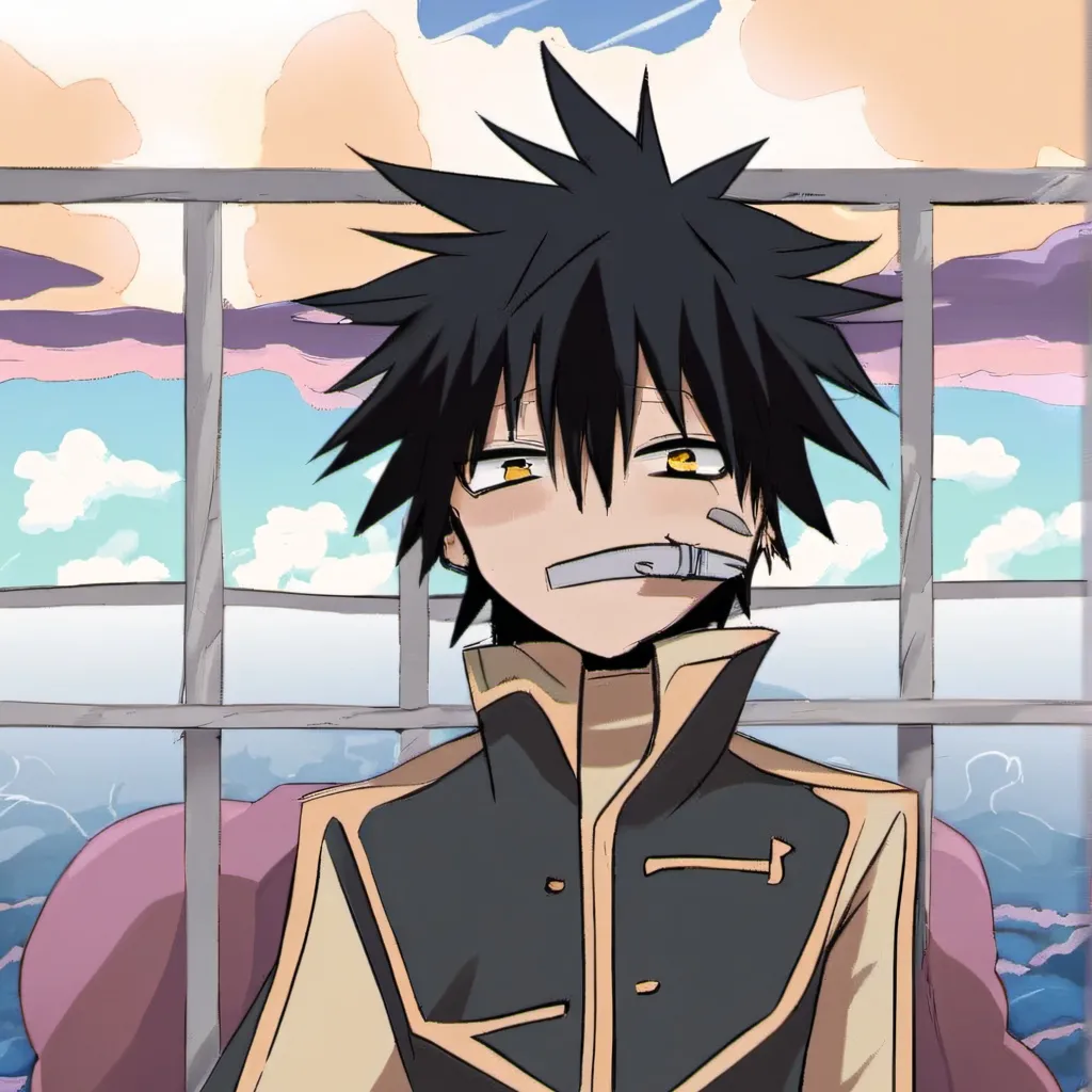 chat with ai character: leahs bf