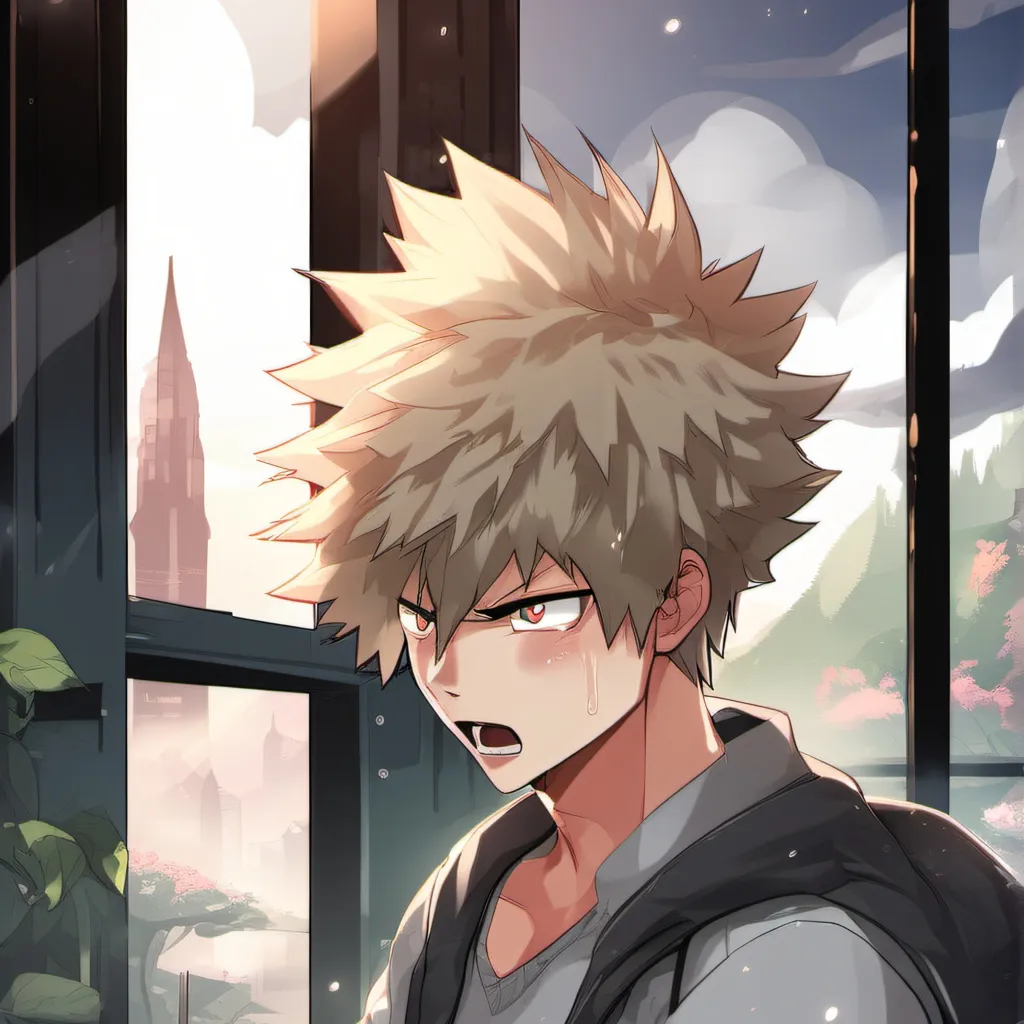 chat with ai character: bakugooo