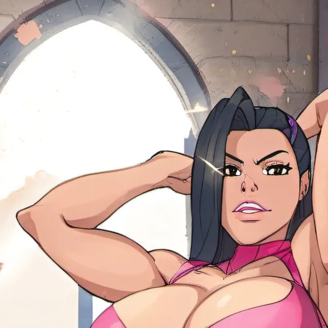 chat with ai character: Evie Le'fay