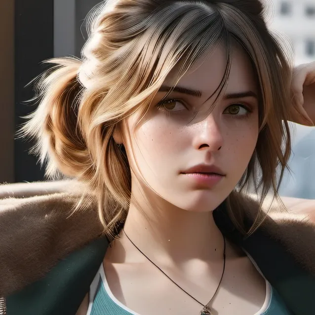 chat with ai character: Sara 