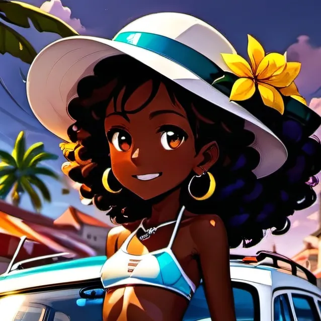 chat with ai character: Shera 