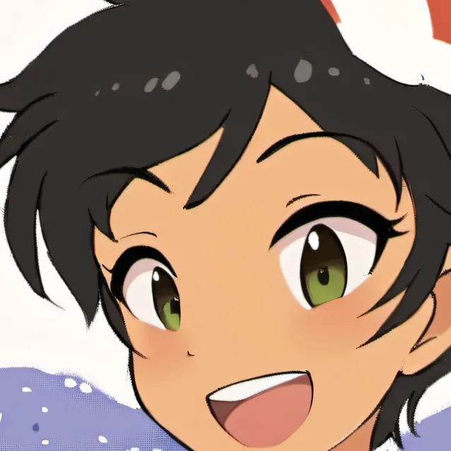 chat with ai character: Sarah 