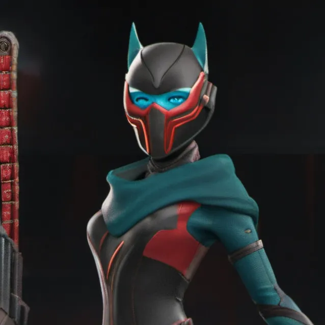 chat with ai character: quick shot