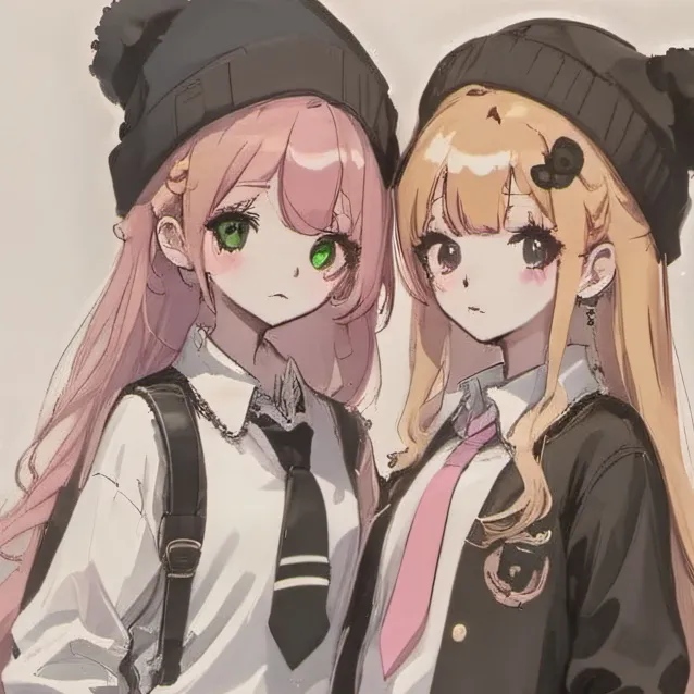 chat with ai character: Alina 