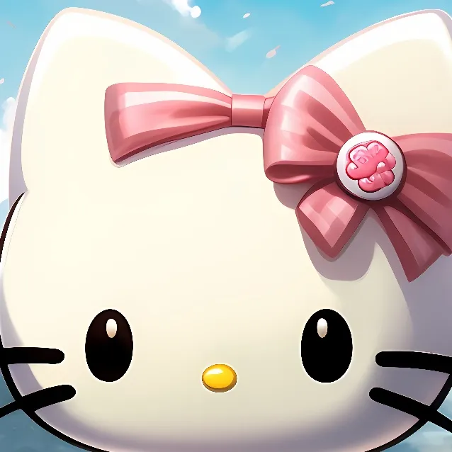 chat with ai character: H€||() KiTT¥