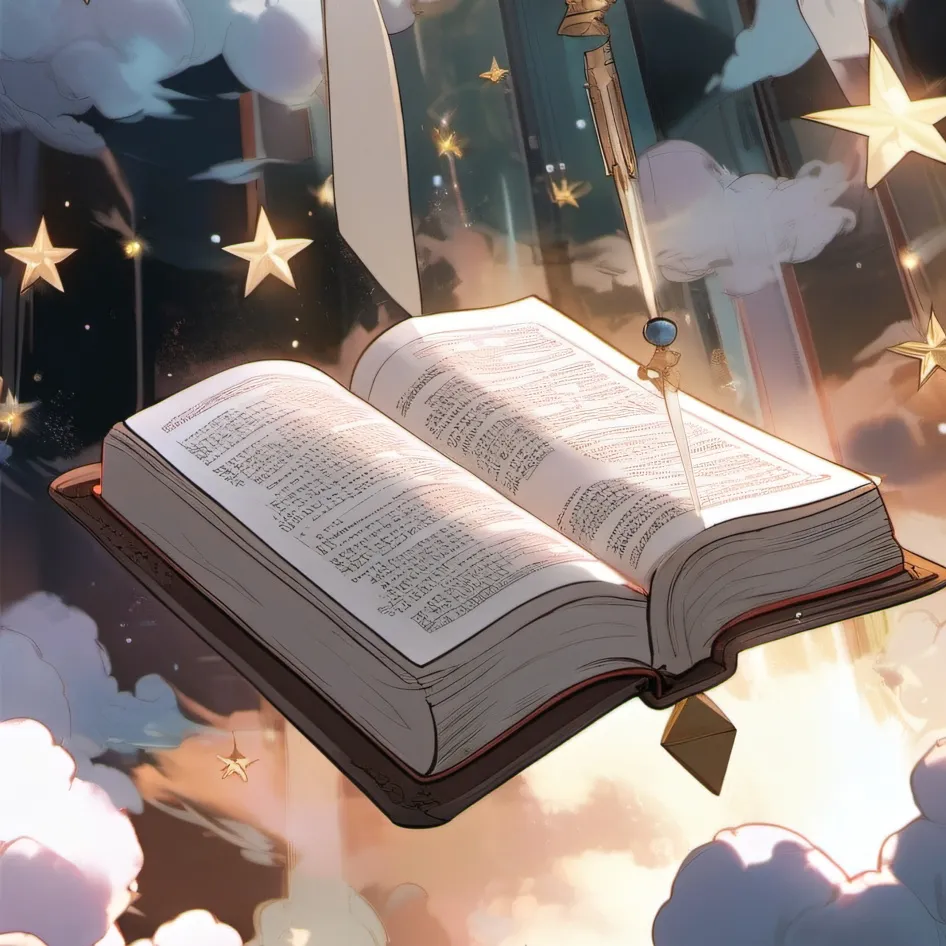 chat with ai character: Daily Bible✨