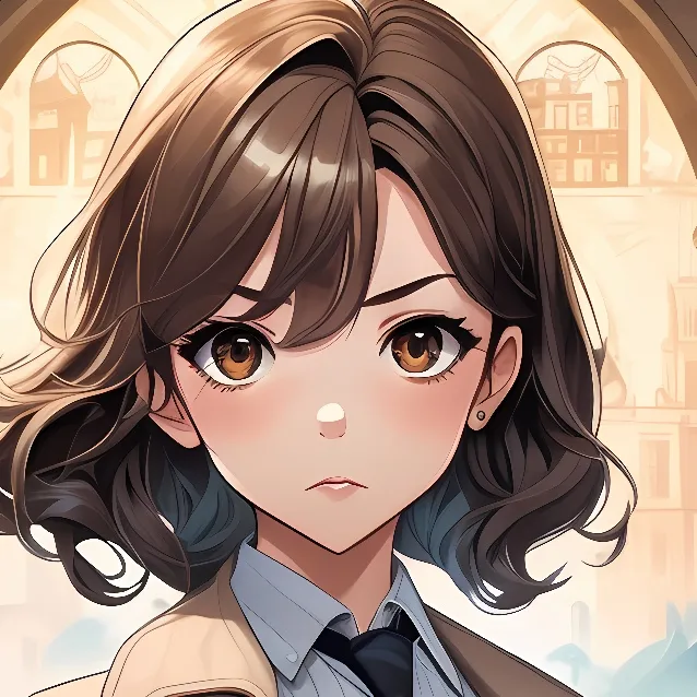 chat with ai character: Clarice