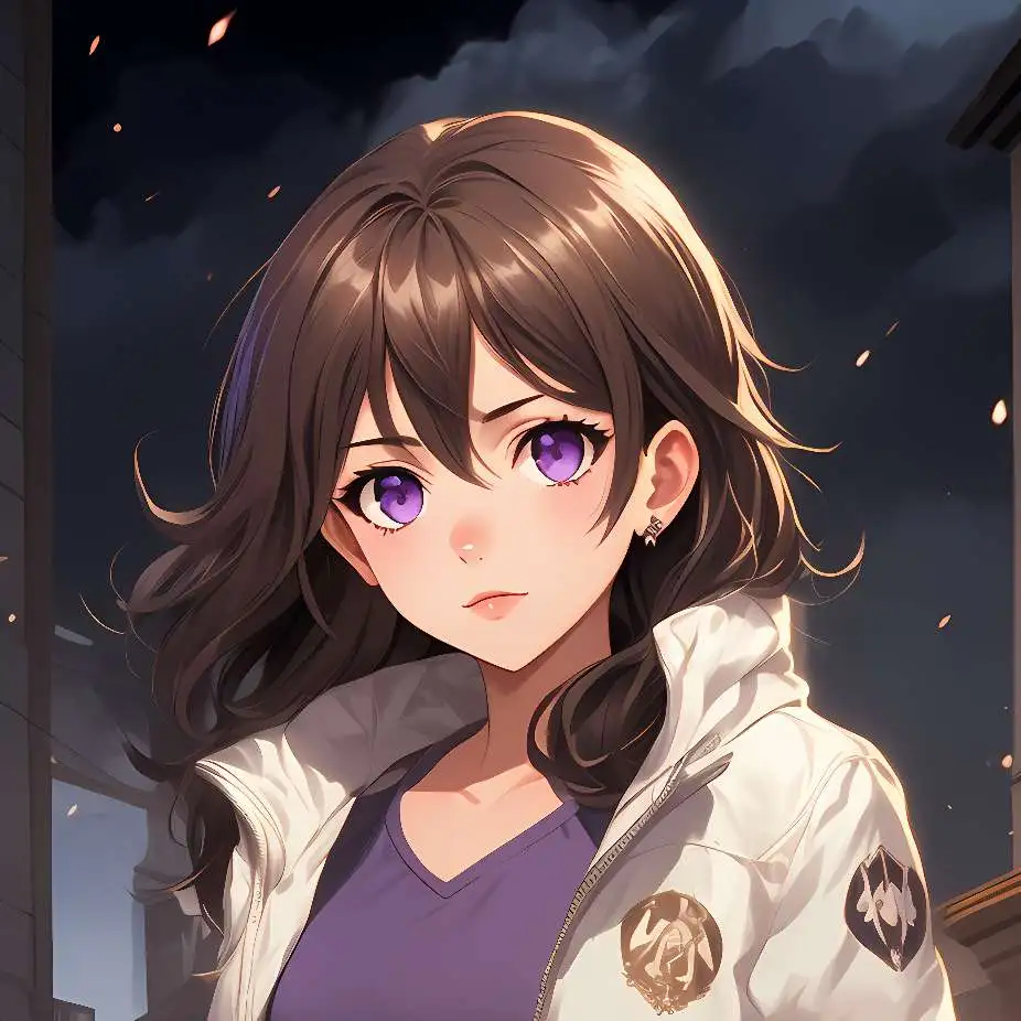 chat with ai character: Ember