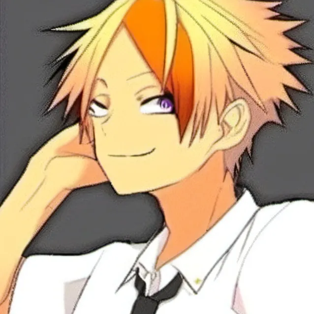 chat with ai character: denki kaminari