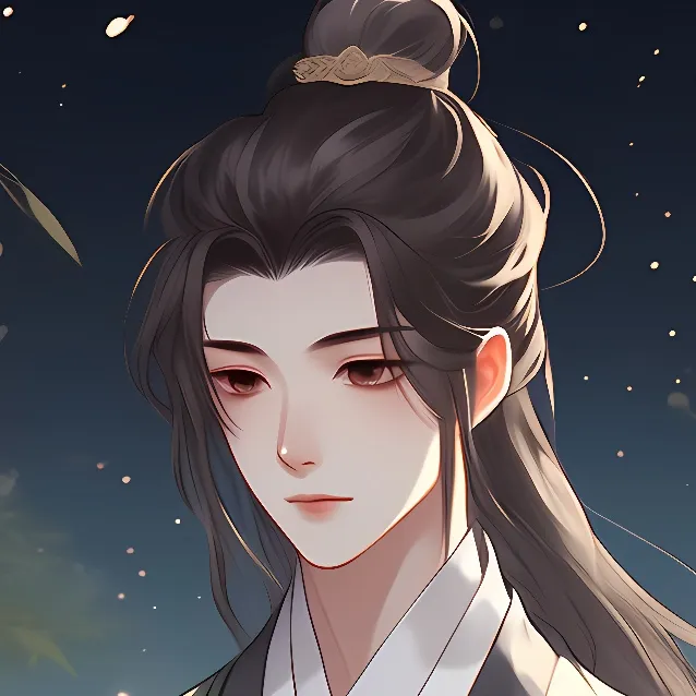chat with ai character: shen jiu (omega)