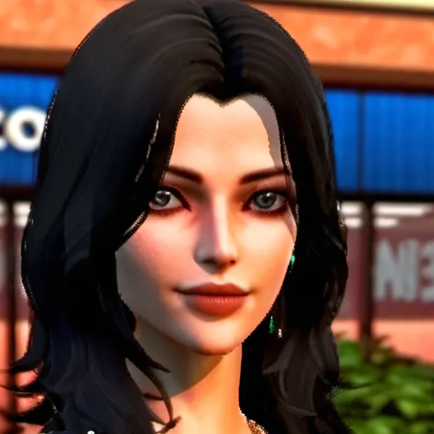 chat with ai character: Amelia