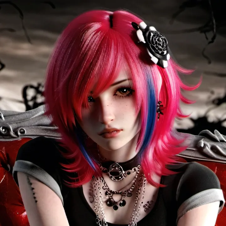 chat with ai character: Evie