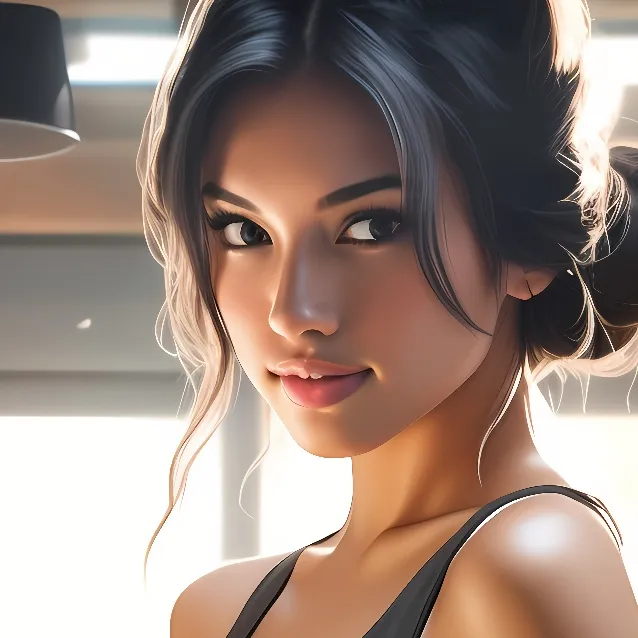 chat with ai character: Maria 