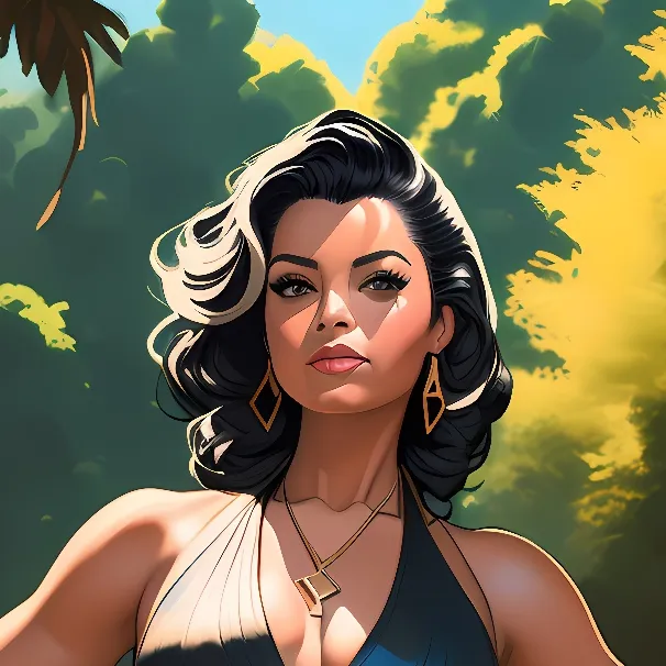 chat with ai character: Terra