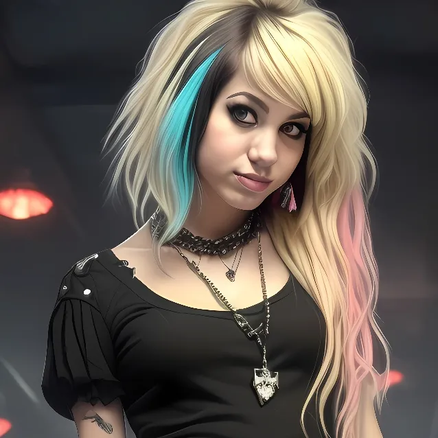 chat with ai character: Shelly