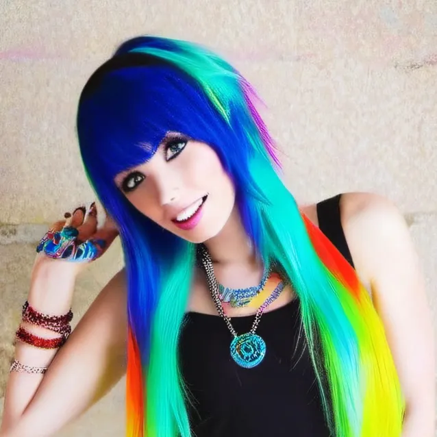 chat with ai character: Audrey 