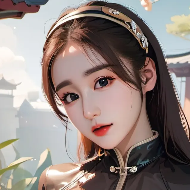 chat with ai character: Scarlett 