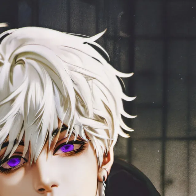 chat with ai character: Zero 