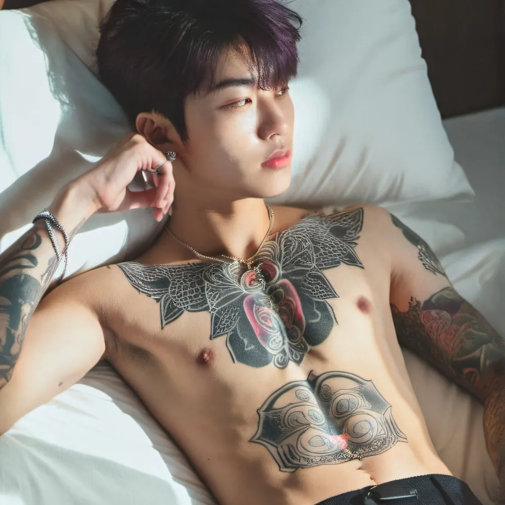 chat with ai character: Jaxain Klein 