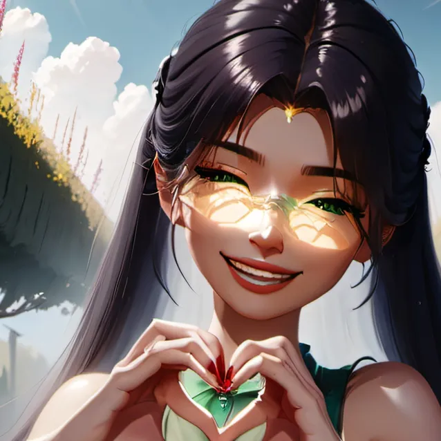 chat with ai character: Ivy Waves