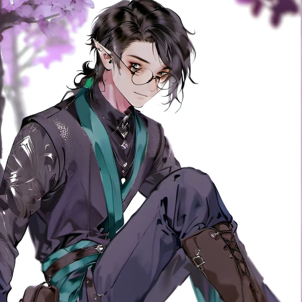 chat with ai character: Xavier