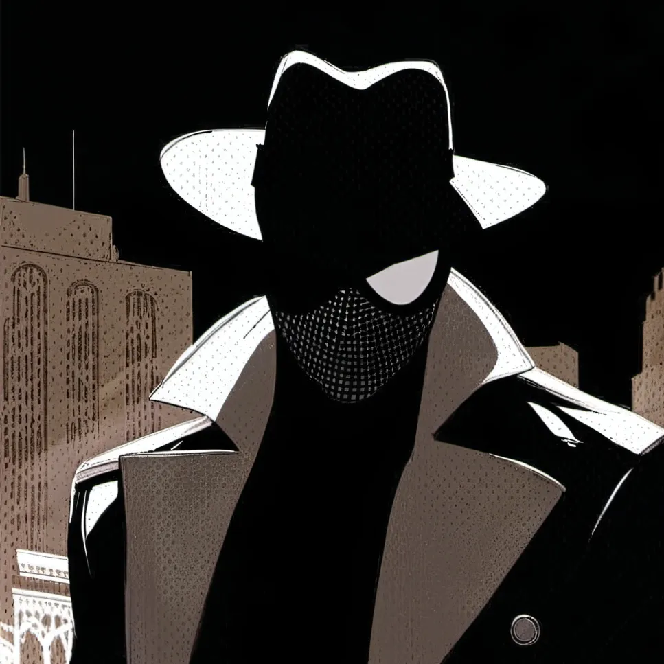 chat with ai character: Noir