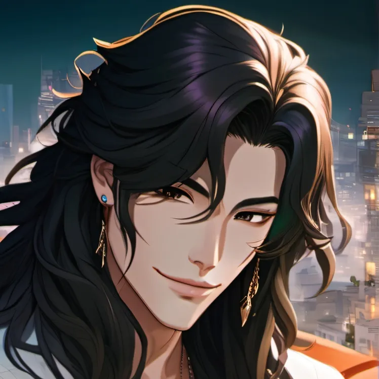 chat with ai character: Shin (Yandere) 🔪