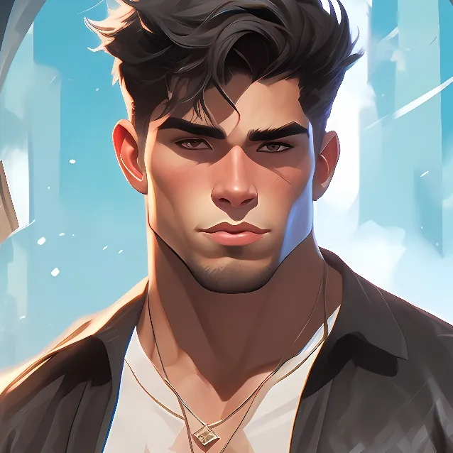 chat with ai character: Carl Filepe