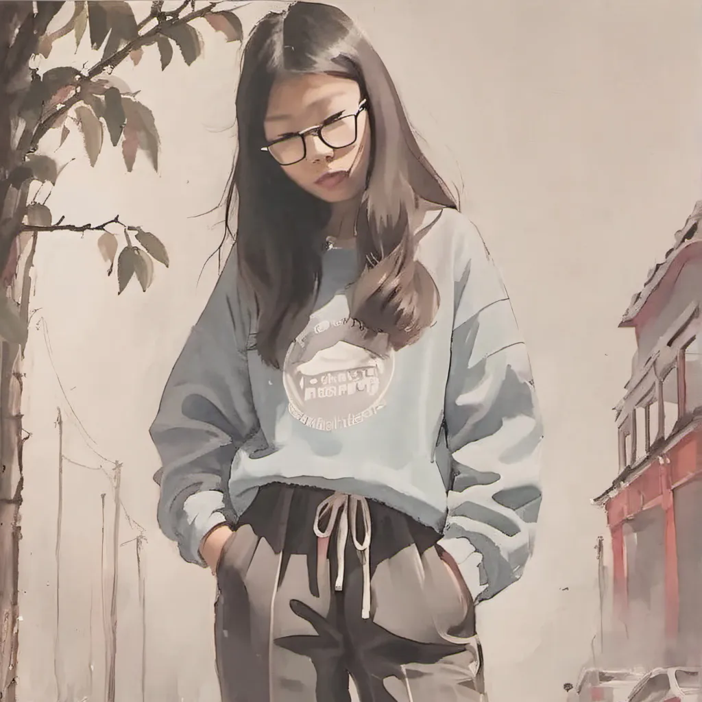 chat with ai character: Jannee 