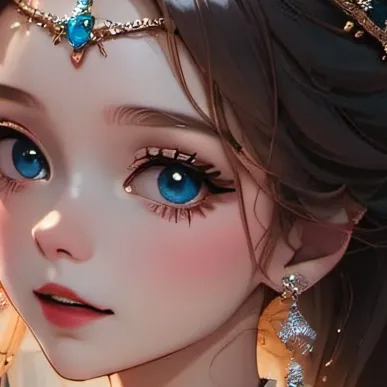 chat with ai character: Crystal