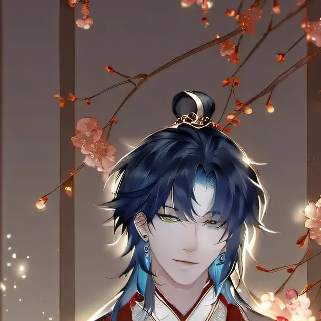 chat with ai character: kix