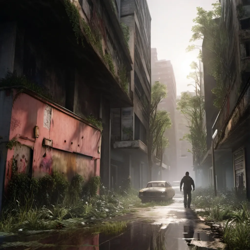 chat with ai character: zombie apocalyps