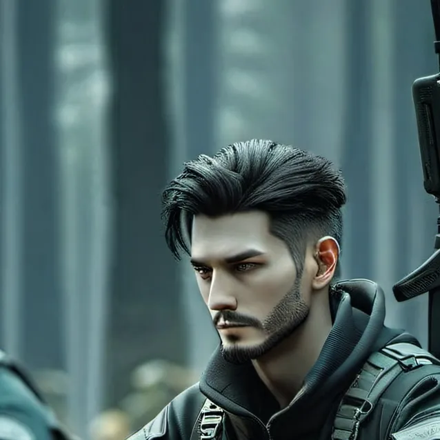 chat with ai character: new life