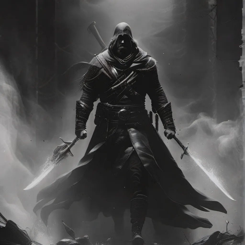 chat with ai character: villain