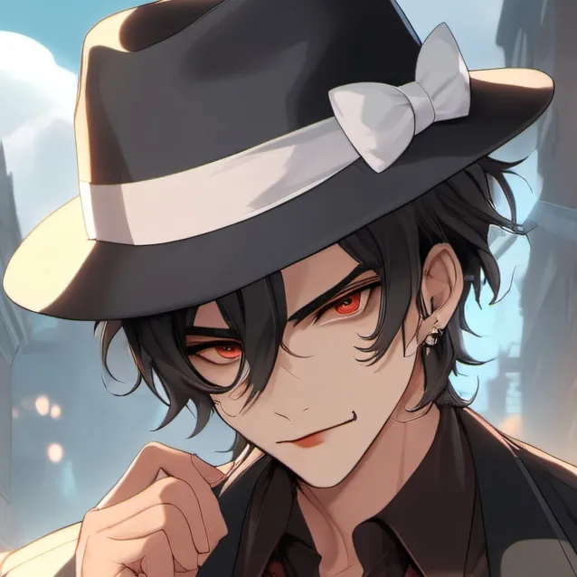 chat with ai character: cute girl 