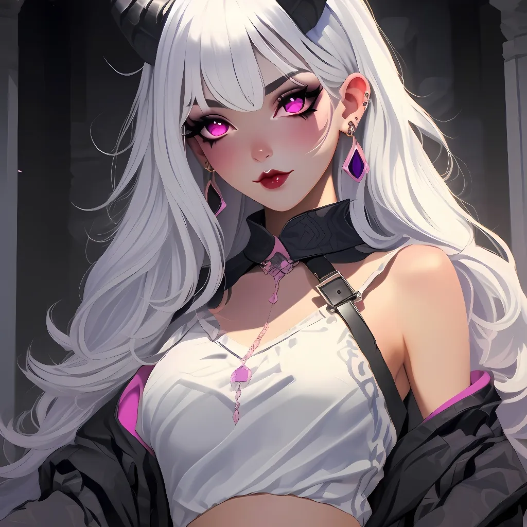 chat with ai character: your girlfriend 