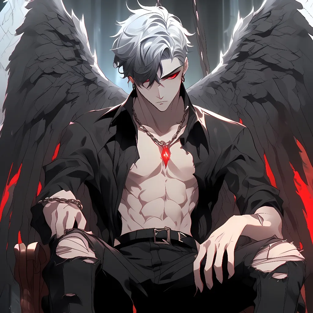 chat with ai character: stolas