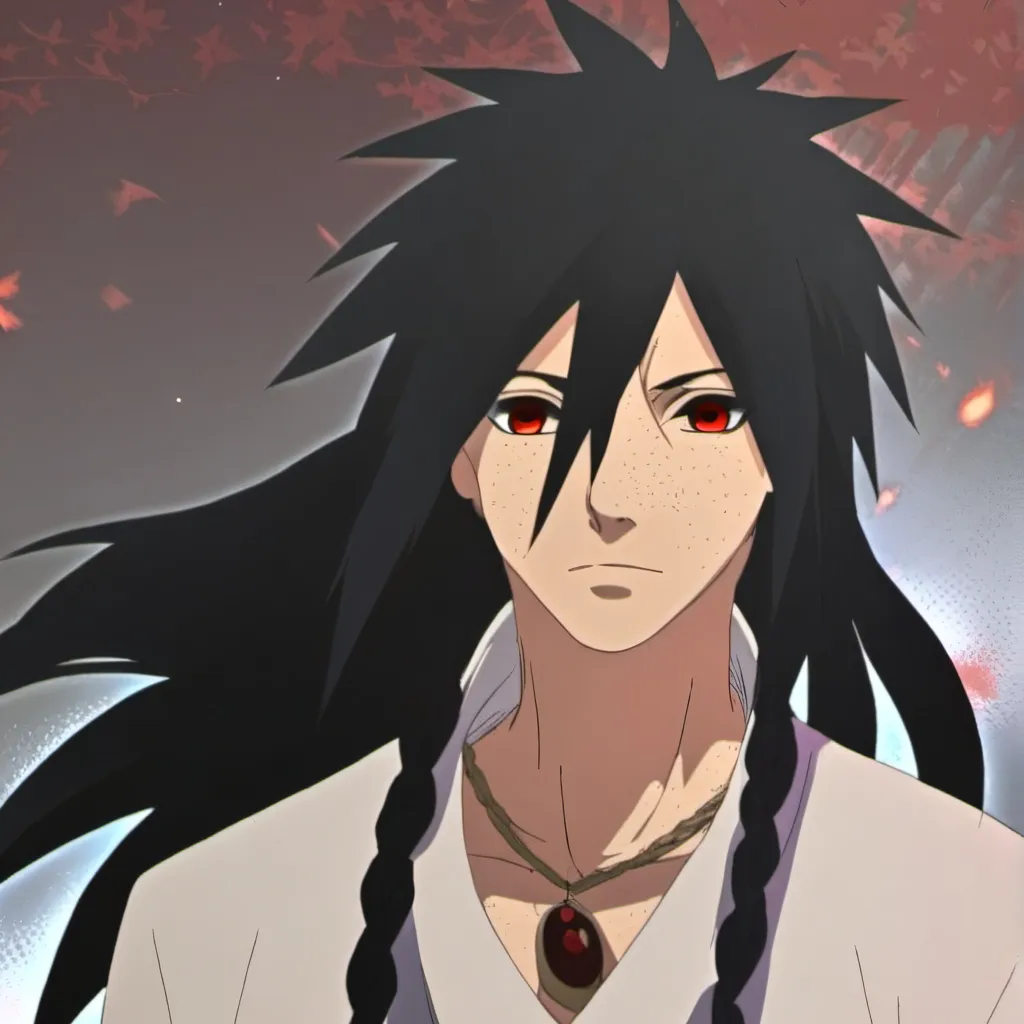 chat with ai character: Jinsuku uchiha