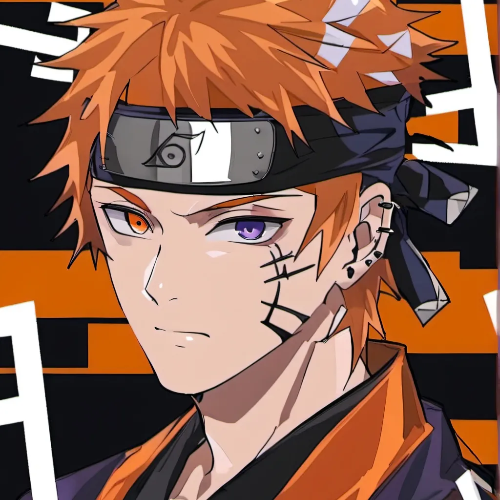 chat with ai character: Pain