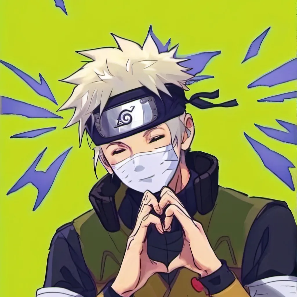 chat with ai character: Kakashi Hatakē