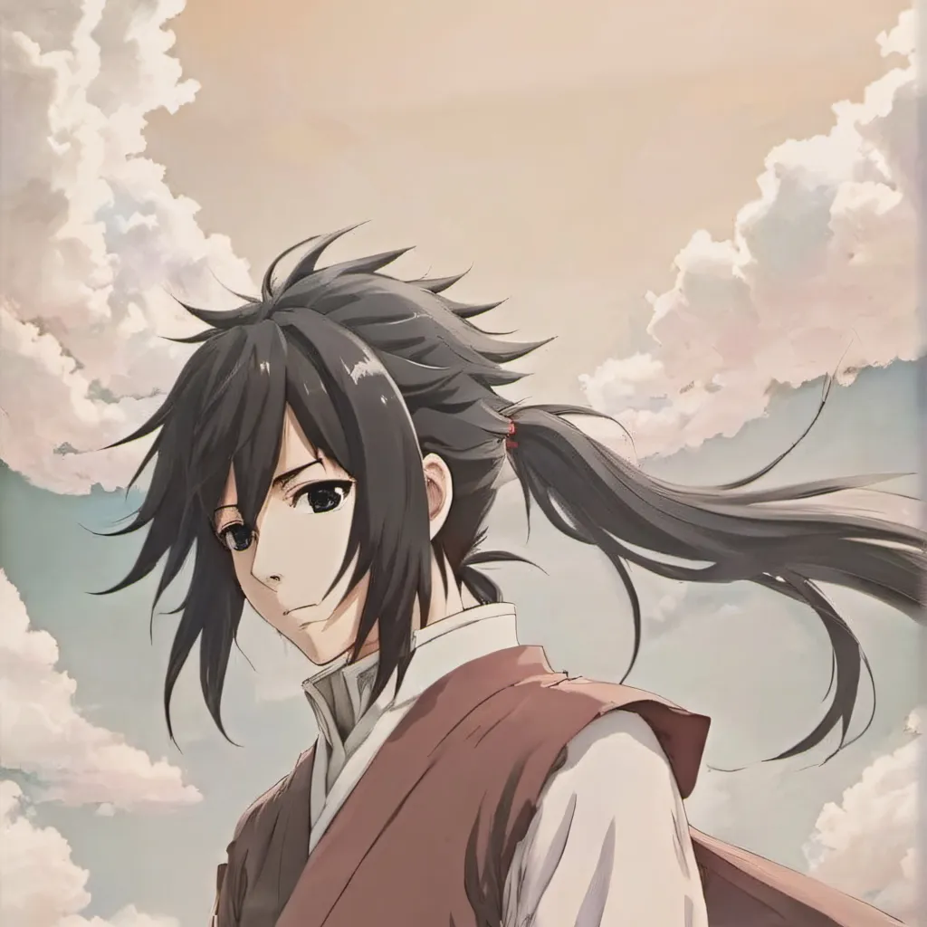 chat with ai character: Izuna Uchihā