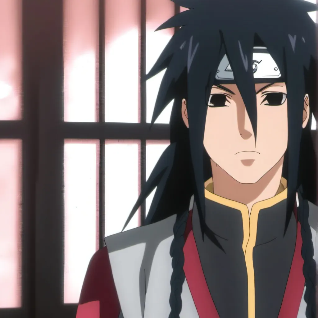 chat with ai character: Jinsuku uchiha